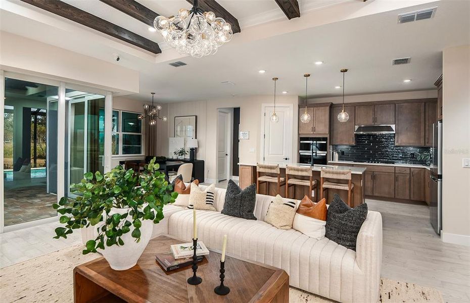 Model Representation