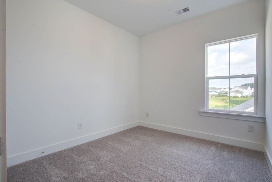Spacious, unfurnished interior of a new home in Midtown at Nexton, Summerville (Image 21). Spacious, unfurnished interior of a new home in Midtown at Nexton, Summerville (Image 21).