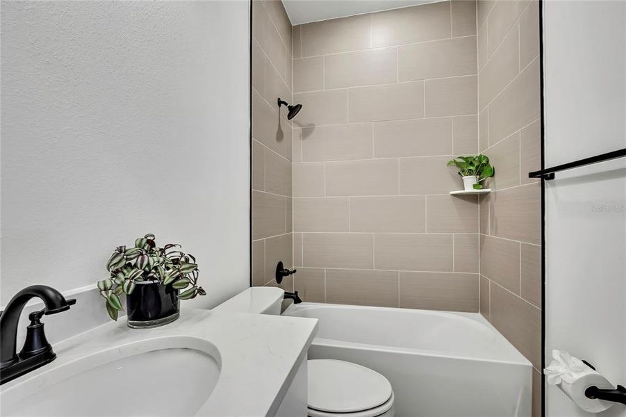 Furnished interior view inside a new home in , Spring Hill (Image 8). Furnished interior view inside a new home in , Spring Hill (Image 8).