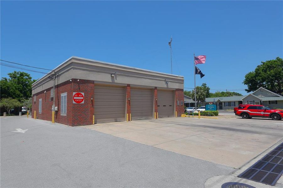 Front exterior of a new home in , New Port Richey, FL, highlighting curb appeal (Image 29).