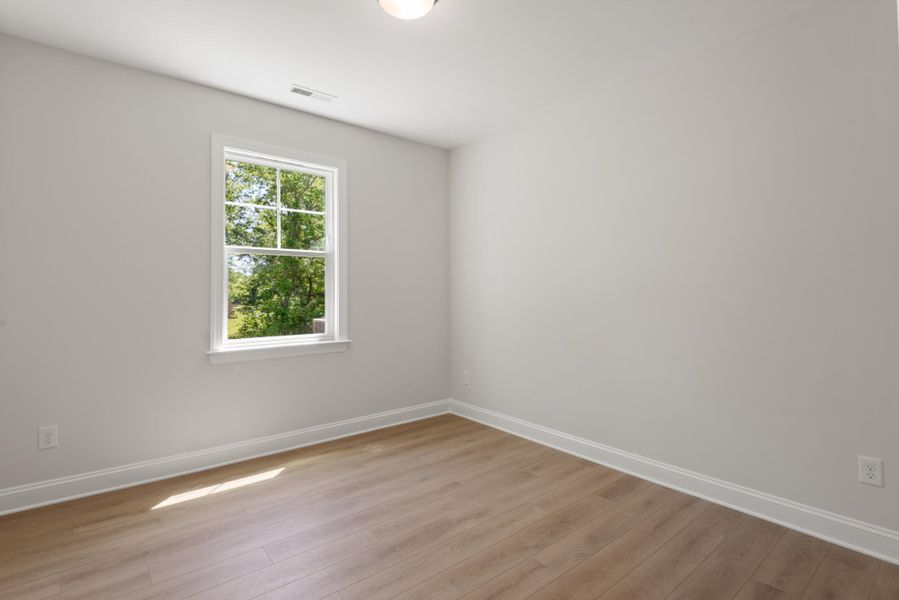 Spacious, unfurnished interior of a new home in Fiddler's Ridge, Advance (Image 29).