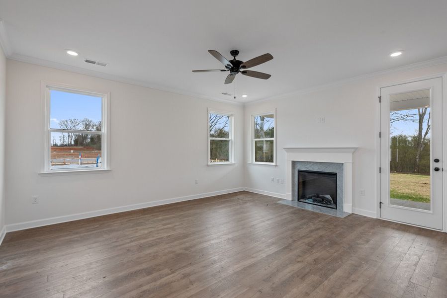 2,226sf New Home in Smyrna, TN.  - Slide 6