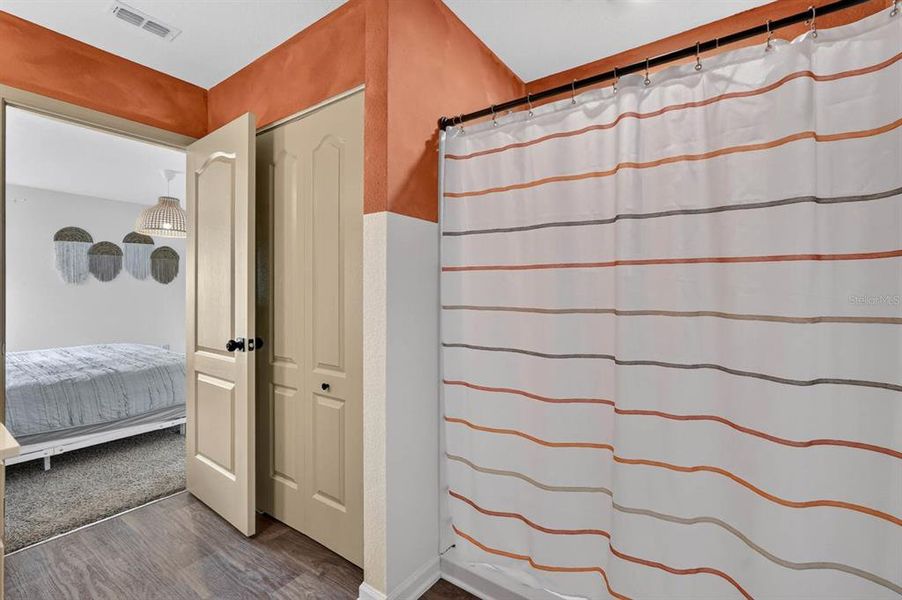 Furnished interior view inside a new home in Palm Coast Homesites, Palm Coast (Image 15).