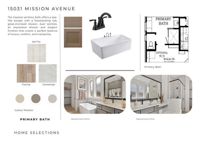 Home Selection