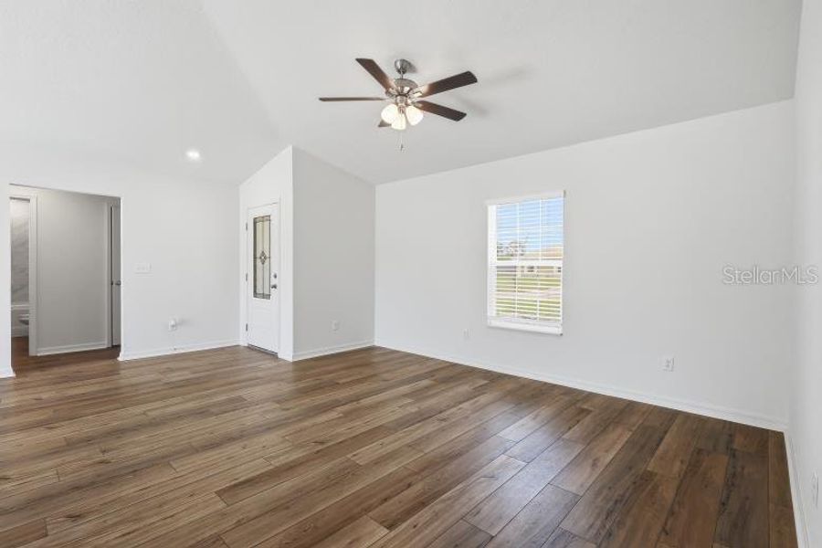 Spacious, unfurnished interior of a new home in Palm Coast, Palm Coast (Image 34).