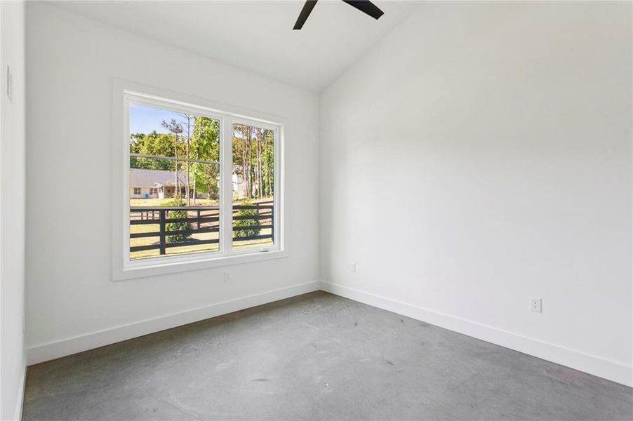 Spacious, unfurnished interior of a new home in , Marietta (Image 25).