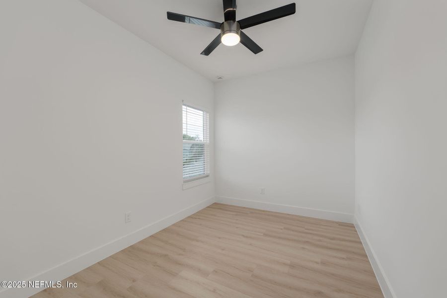 Spacious, unfurnished interior of a new home in , St. Augustine (Image 26).