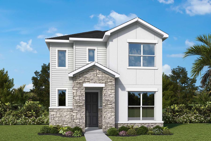 The Joshua - B Exterior The Joshua - B Exterior