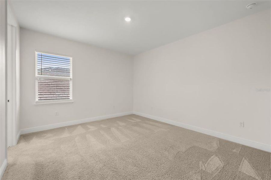 Spacious, unfurnished interior of a new home in Palms at Windermere, Windermere (Image 24). Spacious, unfurnished interior of a new home in Palms at Windermere, Windermere (Image 24).