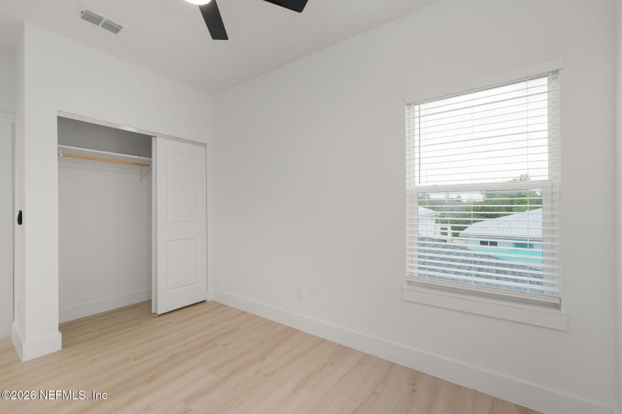 Spacious, unfurnished interior of a new home in , St. Augustine (Image 27).