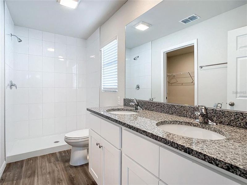 Furnished interior view inside a new home in , Ocala (Image 13). Furnished interior view inside a new home in , Ocala (Image 13).