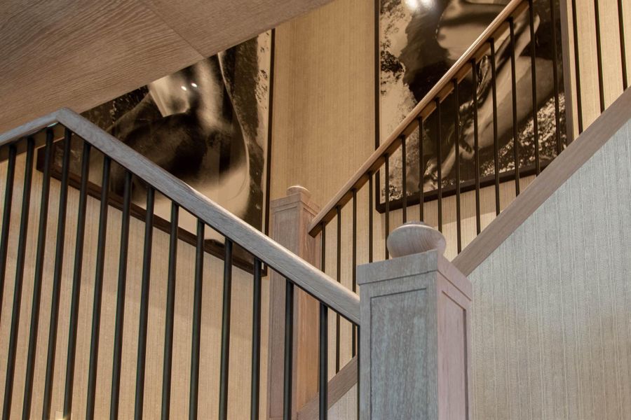 Spacious, unfurnished interior of a new home in , Palm Beach (Image 20).