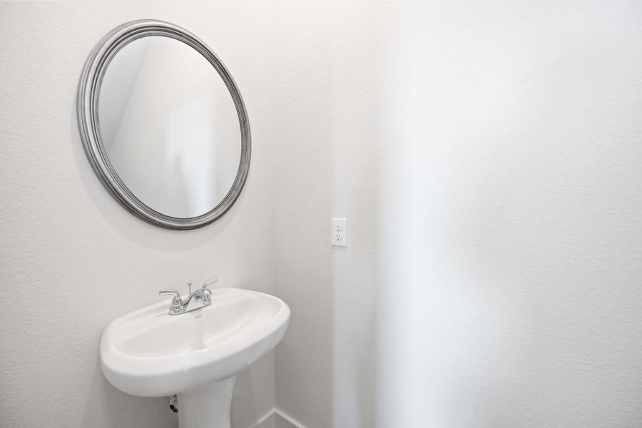 3020 La Rambla - Rembrandt - Powder Room 3020 La Rambla - Rembrandt - Powder Room