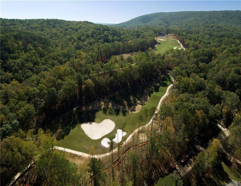 Natural landscape and outdoor views near  in Waleska (Image 16).