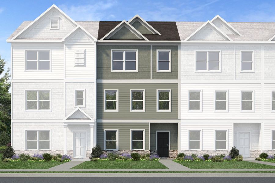 The Richmond C Interior The Richmond C Interior