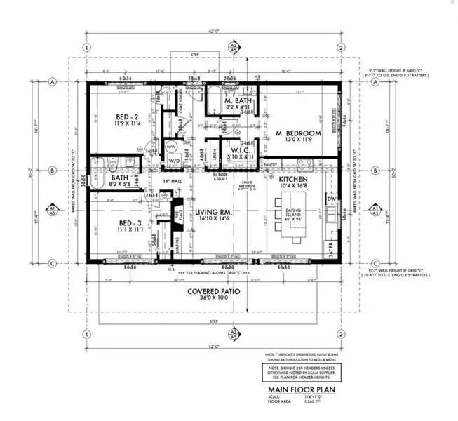 Original Floorplan Original Floorplan