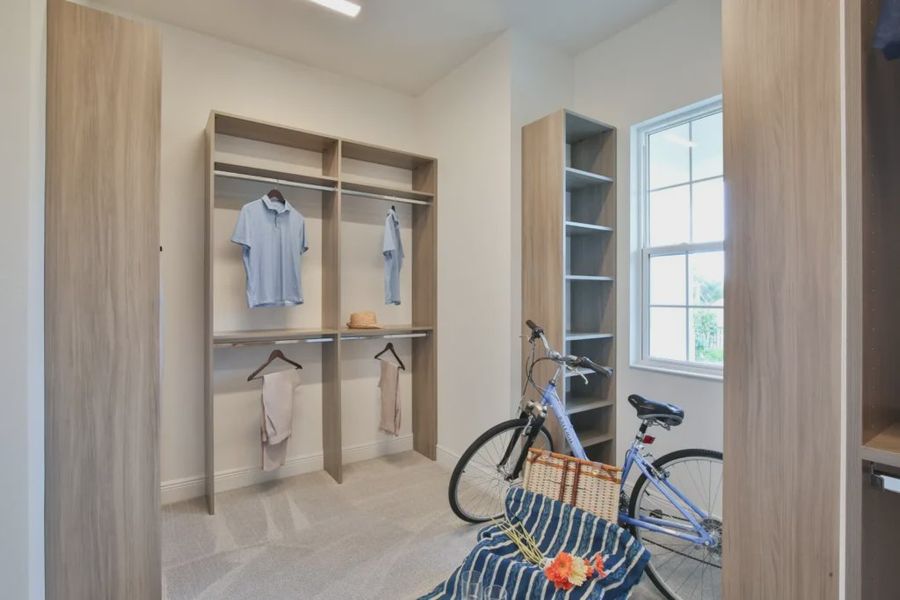 Representative furnished interior of a home built from the Captiva by Neal Communities in Grand Palm, Venice (Image 16). Representative furnished interior of a home built from the Captiva by Neal Communities in Grand Palm, Venice (Image 16).