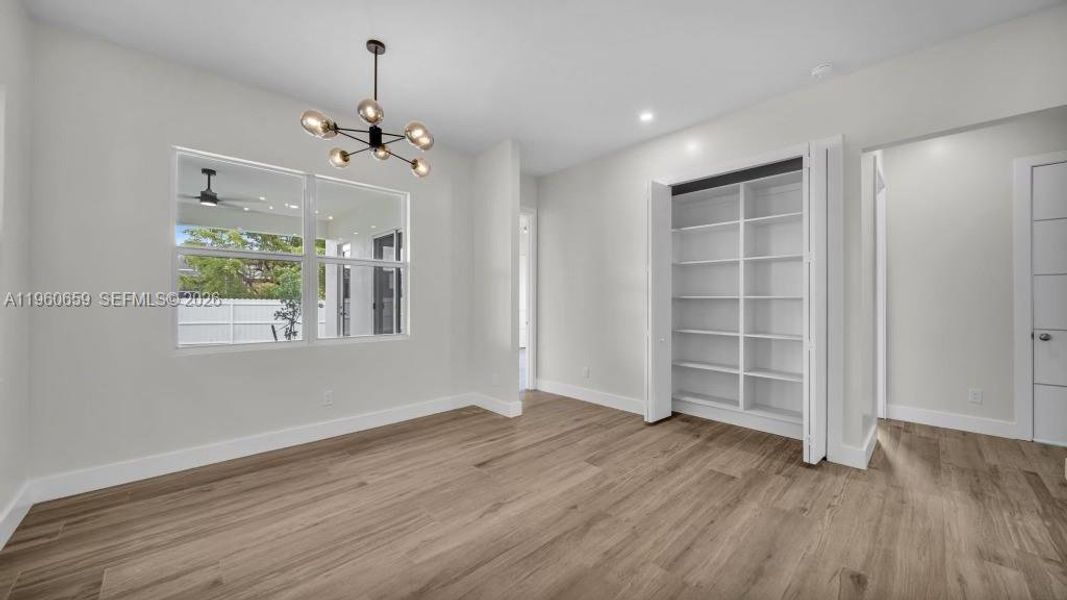 Spacious, unfurnished interior of a new home in , Cape Coral (Image 33). Spacious, unfurnished interior of a new home in , Cape Coral (Image 33).