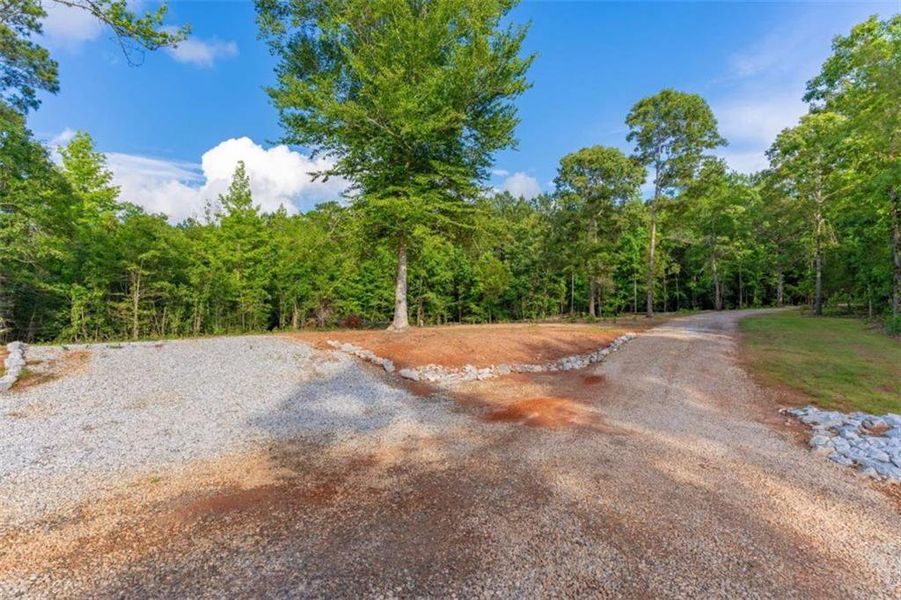 Site preparation for new homesites in , Monticello (Image 10). Site preparation for new homesites in , Monticello (Image 10).