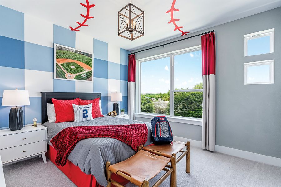 The Audrey - Bonus Room