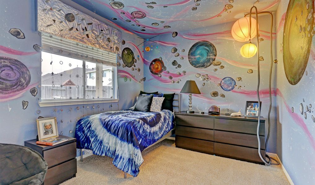 Image 5 representing the Cullman II by K. Hovnanian® Homes in Glen Oaks, Magnolia, TX. Image 5 representing the Cullman II by K. Hovnanian® Homes in Glen Oaks, Magnolia, TX.