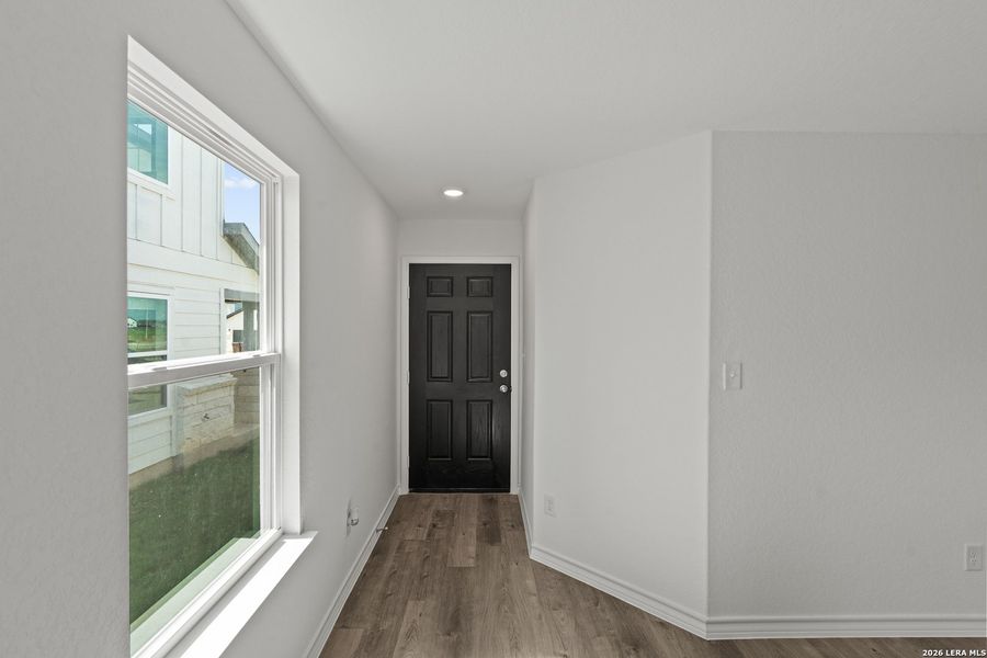 Spacious, unfurnished interior of a new home in Dove Song, Marion (Image 14).