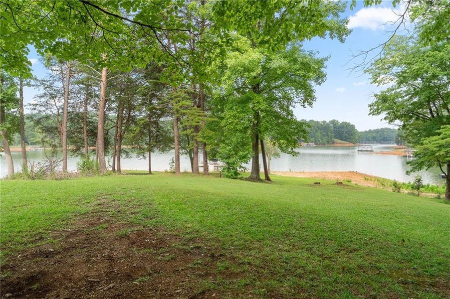Natural landscape and outdoor views near  in Dawsonville (Image 85).