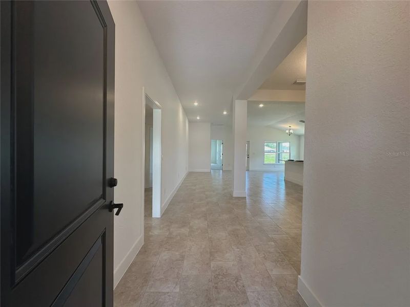 Spacious, unfurnished interior of a new home in Densan Park, Oxford (Image 7).