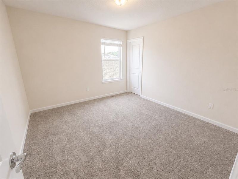 Spacious, unfurnished interior of a new home in Winding Meadows, Apopka (Image 24).