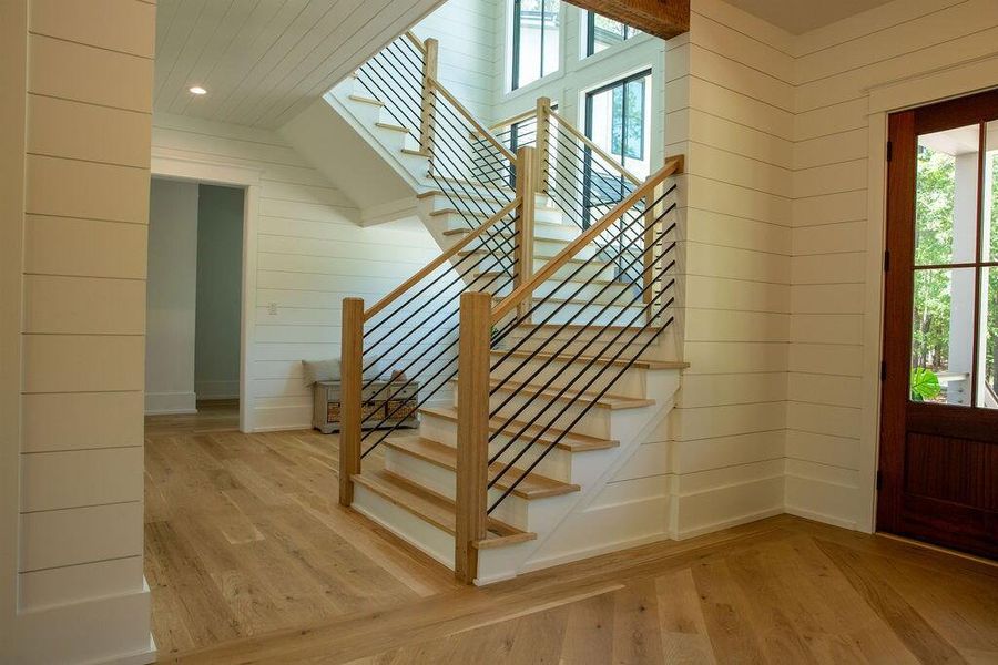 Spacious, unfurnished interior of a new home in , Mount Pleasant (Image 20).