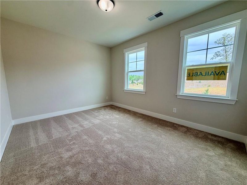 Spacious, unfurnished interior of a new home in Arbor West, Dawsonville (Image 34).
