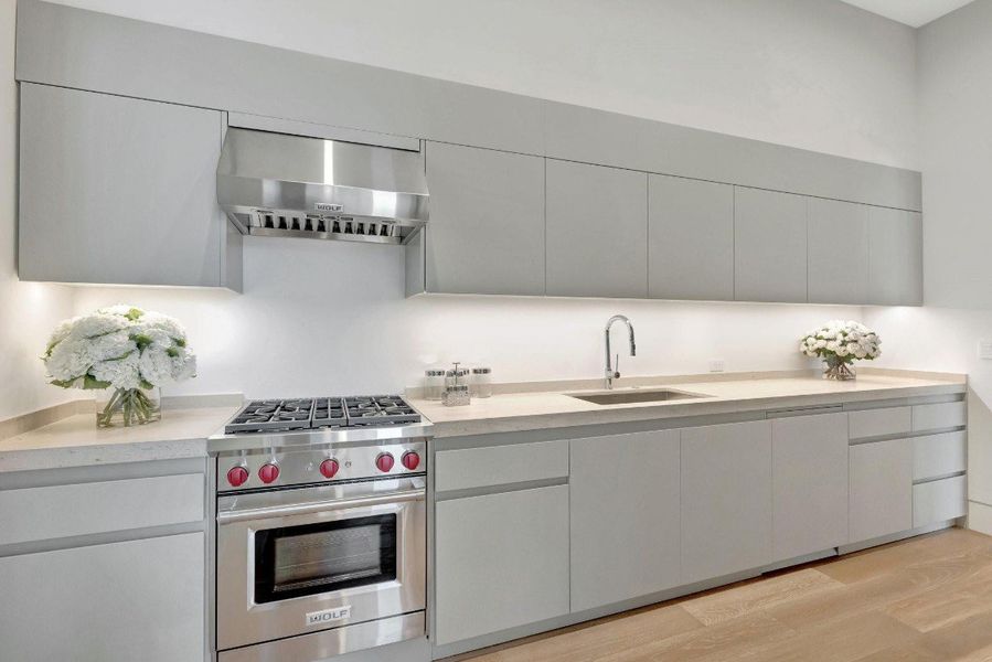 Professional Grade Appliances