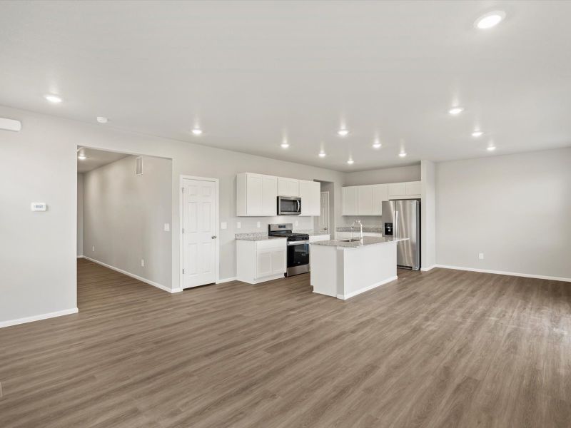 Image 10 of a home in Lorson Ranch: The Trail Collection. Image 10 of a home in Lorson Ranch: The Trail Collection.