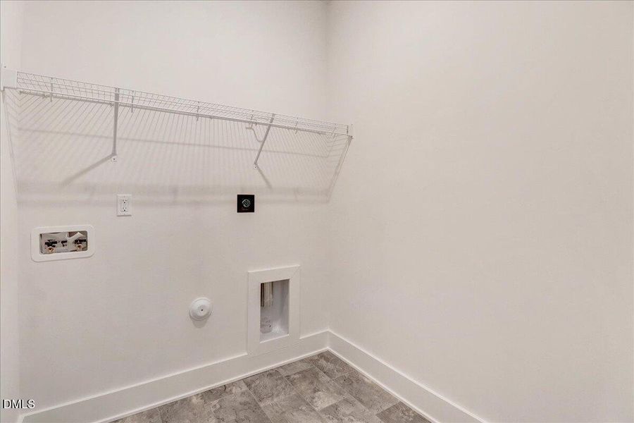 Spacious, unfurnished interior of a new home in Kelly Farms, Lillington (Image 17).