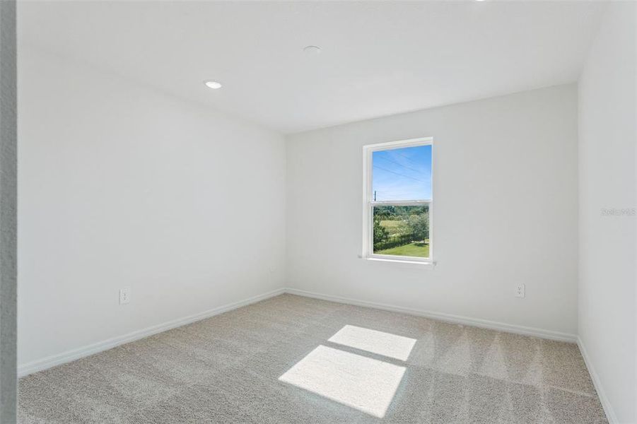 Spacious, unfurnished interior of a new home in Estes Reserve, Eustis (Image 25).