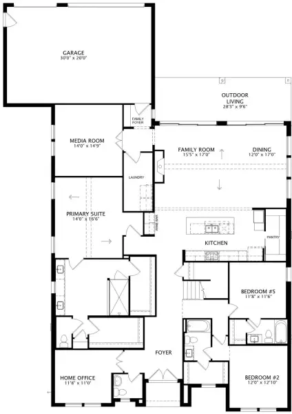 Main Level
