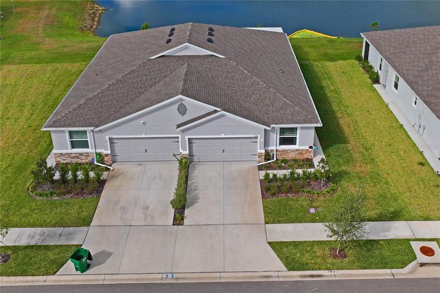 Image 55 of a home in Towns at Woodsdale.
