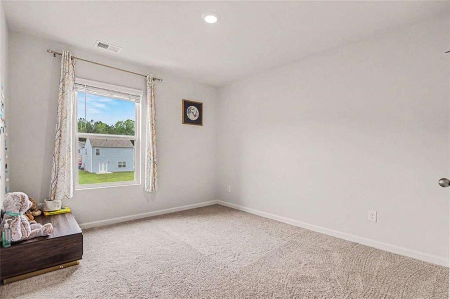 Spacious, unfurnished interior of a new home in , Fairburn (Image 25). Spacious, unfurnished interior of a new home in , Fairburn (Image 25).