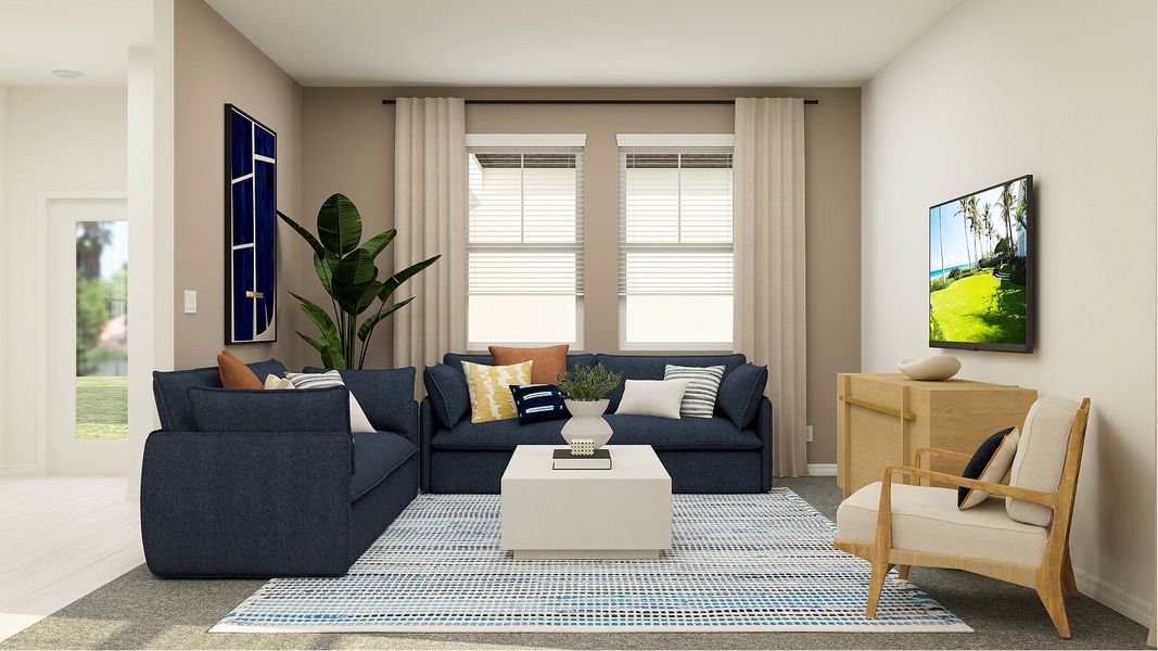 2129 Magnolia Family 1of2 F1