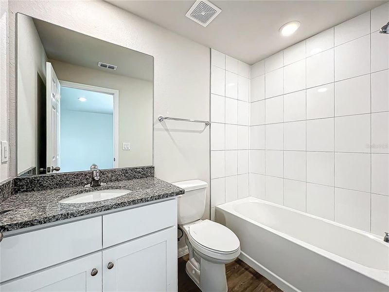 Furnished interior view inside a new home in , Port Charlotte (Image 5).