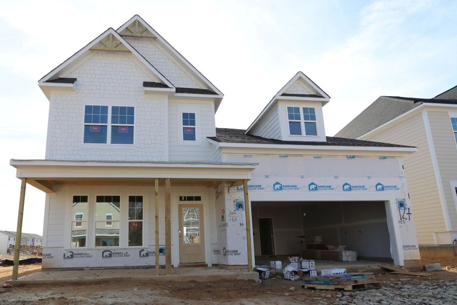 Front Exterior Front Exterior