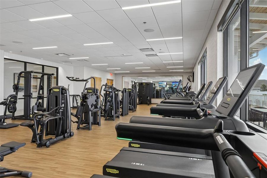 Community amenities in Del Webb Oasis, Winter Garden (Image 45). Community amenities in Del Webb Oasis, Winter Garden (Image 45).