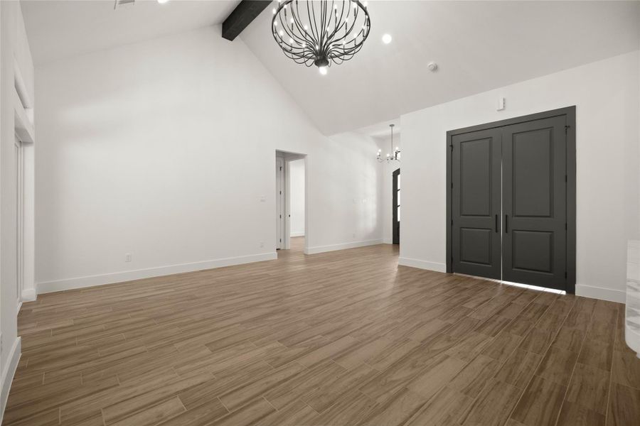 Spacious, unfurnished interior of a new home in , Dayton (Image 20). Spacious, unfurnished interior of a new home in , Dayton (Image 20).