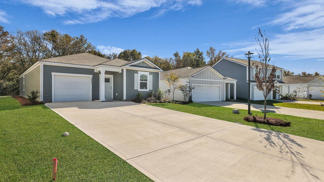 Image 29 of a home in The Oaks at Center Station.