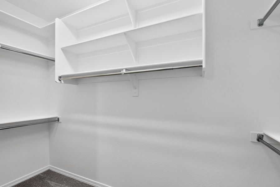 Spacious, unfurnished interior of a new home in Stonehaven, Glendale (Image 24). Spacious, unfurnished interior of a new home in Stonehaven, Glendale (Image 24).