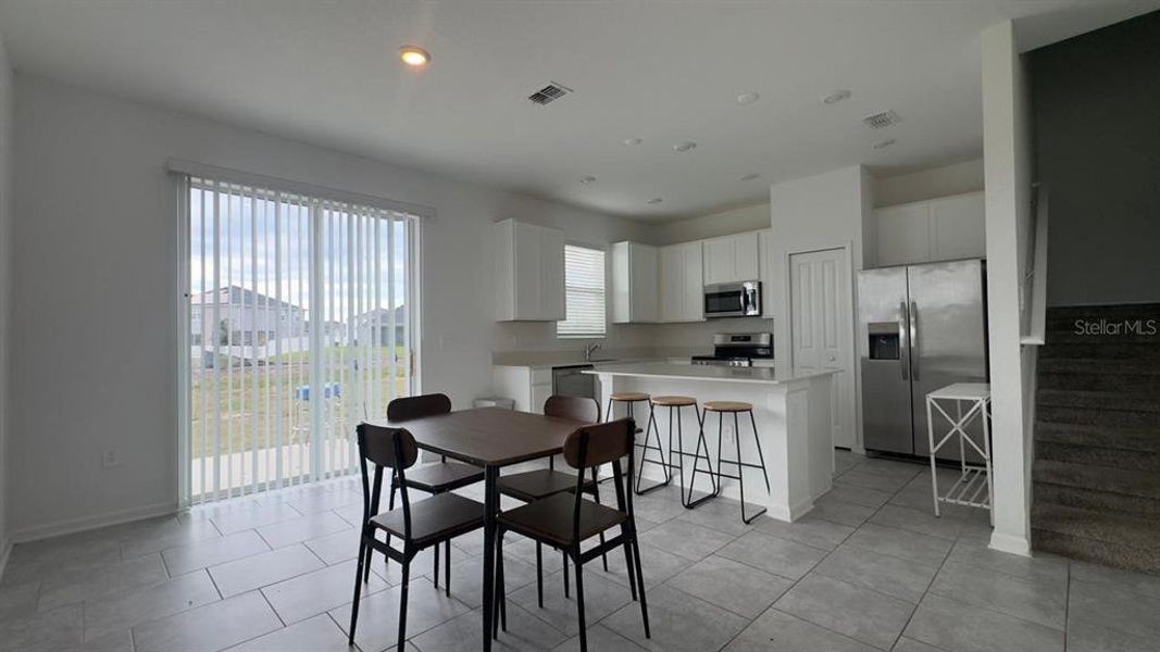 Furnished interior view inside a new home in , Davenport (Image 18). Furnished interior view inside a new home in , Davenport (Image 18).