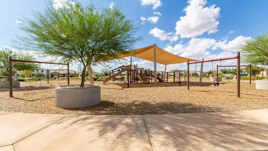 Community amenities in Rancho Mercado, Surprise (Image 17). Community amenities in Rancho Mercado, Surprise (Image 17).