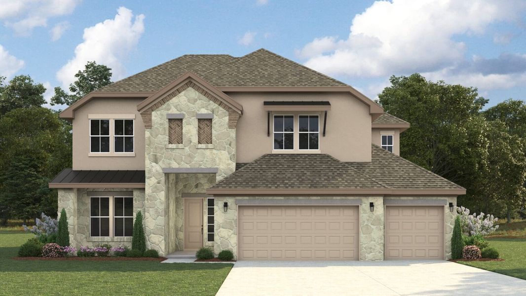 Sitterle Homes San Antonio, Ellsworth, Sunday Creek at Kinder Ranch Sitterle Homes San Antonio, Ellsworth, Sunday Creek at Kinder Ranch