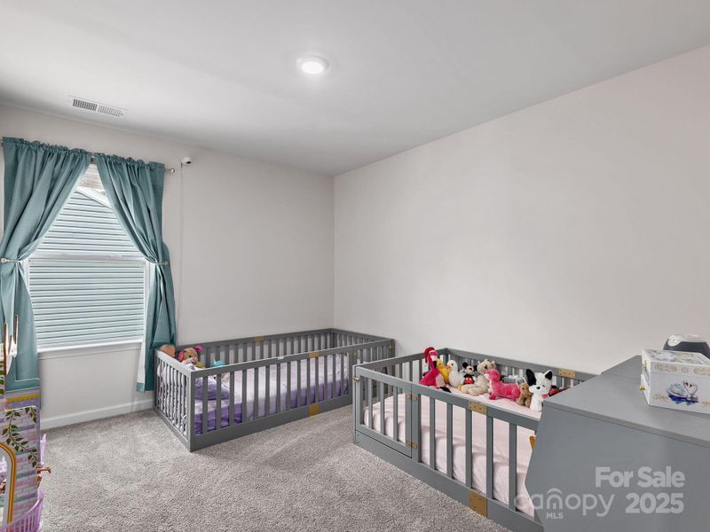 Furnished interior view inside a new home in Patton Cove, Clyde (Image 7).