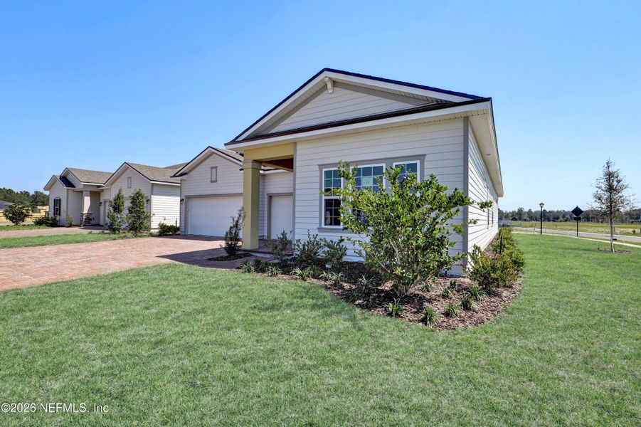 Image 23 of a home in New 55+ Active Adult Community in St. Augustine.
